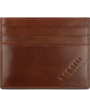 bugatti Nobile Estuche para tarjetas de crédito Protección RFID Piel 10 cm