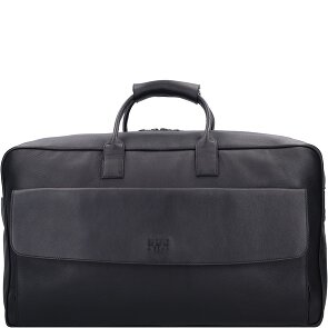 Buckle & Seam Bolsa de viaje weekender canaria cuero 48 cm