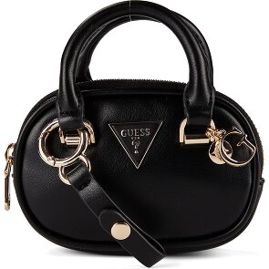 Guess Bolsa etiqueta cuero 13 cm