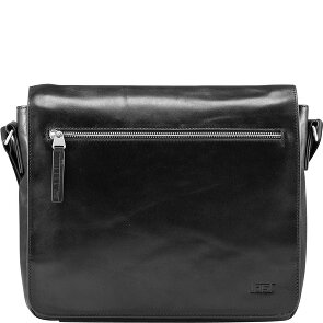 Jost Skagen Maletín Mensajero Piel 32 cm Compartimento para el portátil