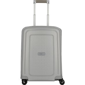 Samsonite S'Cure Spinner Trolley de 4 ruedas para cabina 55 cm