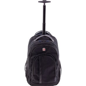 Gladiator 0700 2 ruedas Carrito de mochila 50 cm Compartimento para el portátil