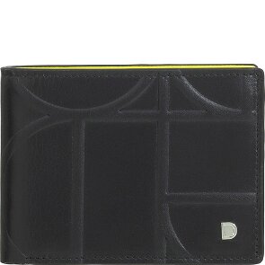 DuDu Up! Cartera Protección RFID Piel 11 cm