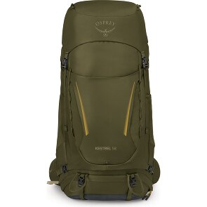 Osprey Kestrel 58 Mochila de trekking S-M 82 cm