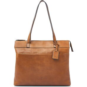 Castelijn & Beerens Lia Bolsa de compras Protección RFID Piel 45 cm Compartimento para el portátil