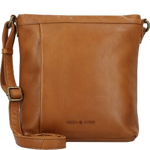 Greenburry Colombiana Bolsa de hombro Piel 25 cm