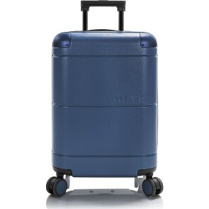 Heys Zen 4 ruedas Carro de la cabina S 54 cm con pliegue de expansión