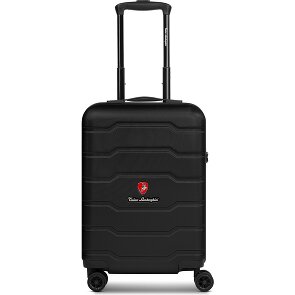Tonino Lamborghini Bologna 4 ruedas Trolley de cabina S 53 cm