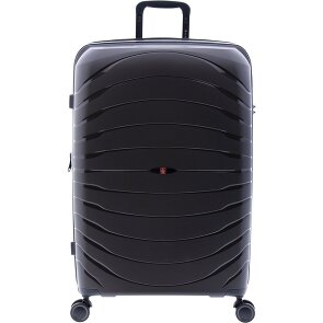 Gladiator 3400 4 ruedas Carrito 76 cm con pliegue de expansión