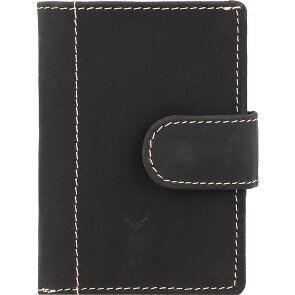 Jack Kinsky Baltimore Estuche para tarjetas de crédito Protección RFID Piel 11 cm