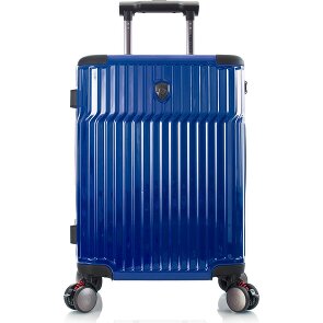 Heys Tekno 4 ruedas Carro de la cabina S 53 cm Compartimento para el portátil