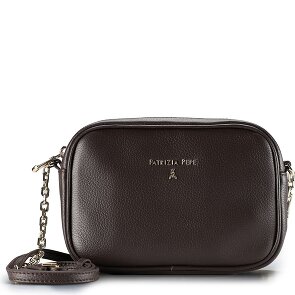 Patrizia Pepe Bolso de cuero de 20 cm