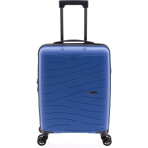 Gladiator 1700 4 ruedas Carro de la cabina 55 cm con pliegue de expansión