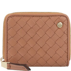 abro Piuma Cartera Piel 10.5 cm