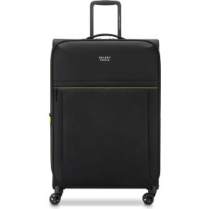Delsey Paris Brochant 3 4 ruedas Carrito 78 cm con pliegue de expansión