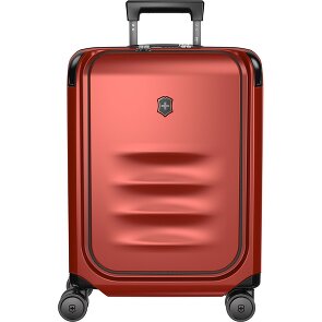 Victorinox Spectra 3.0 Global Carry On Trolley de cabina expandible con 4 ruedas Compartimento para portátil de 55 cm