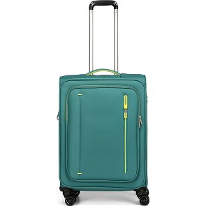 American Tourister Cloudrider 4 ruedas Trolley M 67 cm Con fuelle expandible