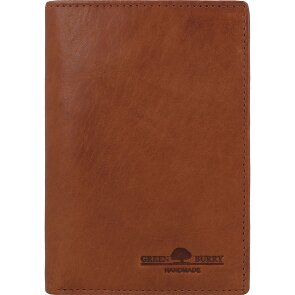 Greenburry Newport Cartera Protección RFID Piel 12.5 cm