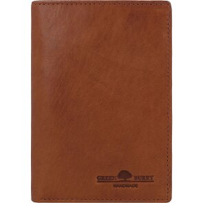 Greenburry Newport Cartera Protección RFID Piel 9 cm