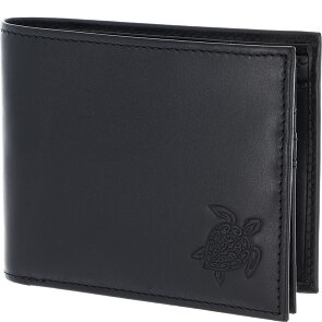 oxmox Leather Cartera Bloqueo RFID Piel natural 12 cm