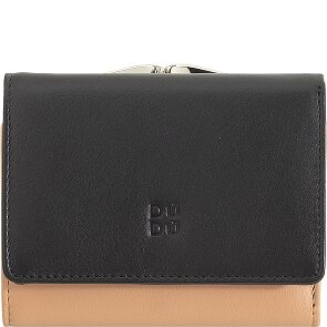 DuDu Corsica Cartera Protección RFID Piel 11 cm