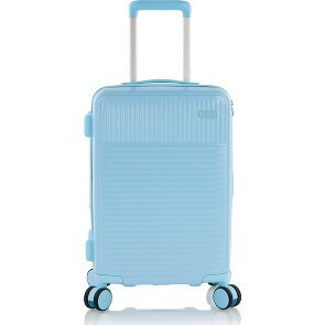 Heys Pastel 4 ruedas Carro de la cabina S 53 cm con pliegue de expansión