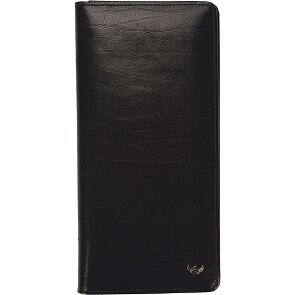 Golden Head Colorado Cartera Protección RFID Piel 9 cm