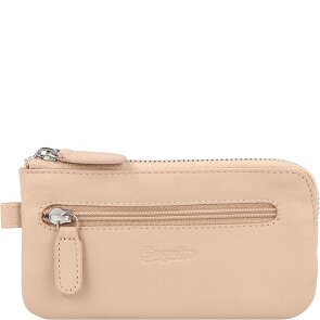 Esquire Viktoria Estuche para llaves de cuero 12 cm