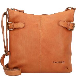 Greenland Nature GreenLand NATURE Bolsa de hombro Piel 34 cm