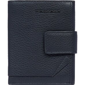 Piquadro Than Cartera Protección RFID Piel 10 cm
