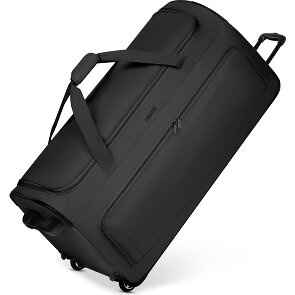Redolz Bolsa de viaje Duffle Essentials XXL de 2 ruedas y 91 cm de tamaño especial