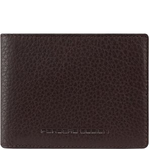 Porsche Design Billetera de negocios de cuero RFID 11 cm