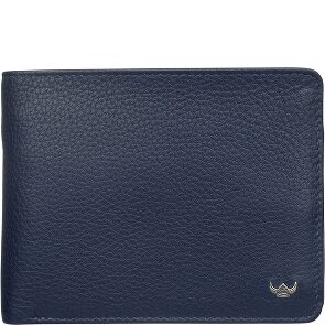 Golden Head Cartera Capri Piel RFID 12,5 cm