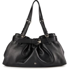 AIGNER Lavinia Bolsa de hombro Piel natural 45 cm