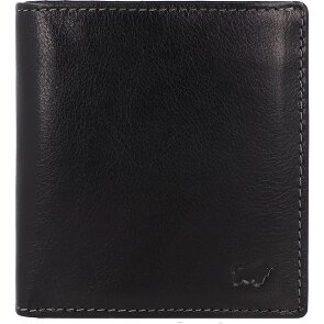 Braun Büffel Arezzo Cartera Protección RFID Piel 9.5 cm