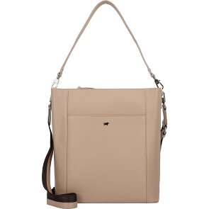 Braun Büffel Hanna Bolsa de hombro Piel 34 cm Compartimento para el portátil