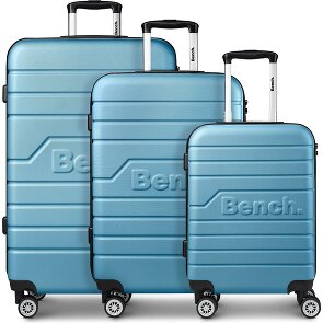 Bench Seattle 4 ruedas Set de maletas 3 piezas