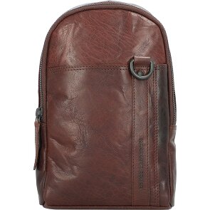 Spikes & Sparrow Bolso Bronco Piel 17,5 cm
