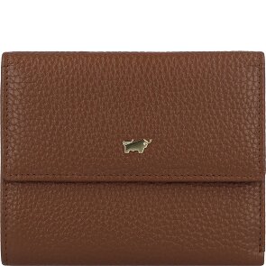 Braun Büffel Billetera Asti de cuero RFID 12 cm