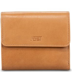 Jost Rana Cartera Protección RFID Piel 12 cm
