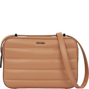 Calvin Klein Line Quilt Bolsa de hombro 22 cm