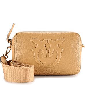 PINKO Carrie Bolsa de hombro Piel 20 cm