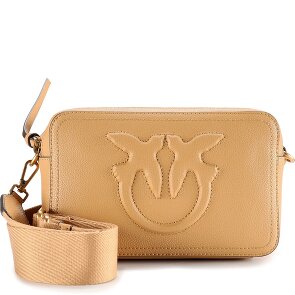 PINKO Carrie Bolsa de hombro Piel 20 cm