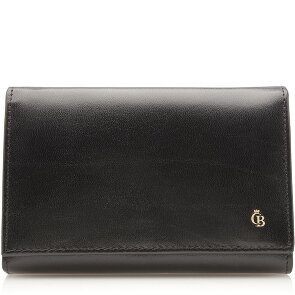 Castelijn & Beerens Cartera Nevada de cuero RFID 14,5 cm