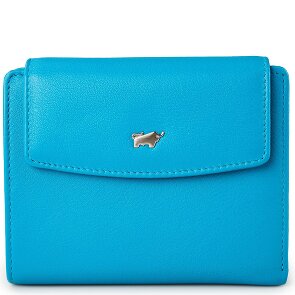 Braun Büffel Joy Cartera Protección RFID Piel 12 cm