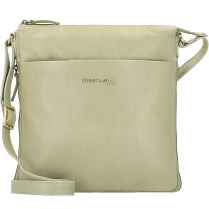 Greenland Nature Bolsa de hombro Nature de cuero 28 cm