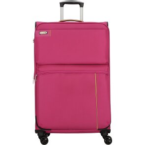 d&n Travel Line 6704 Carro de 4 ruedas 75 cm