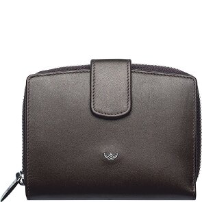 Golden Head Valencia Cartera Protección RFID Piel 12 cm