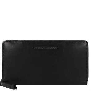 Greenburry Colombiana Cartera Protección RFID Piel 20 cm