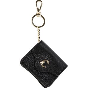 Coccinelle C-Me Colgante para bolso de piel, 8,5 cm
